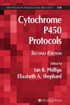 Phillips I., Shephard E.  Cytochrome P450 Protocols (Methods in Molecular Biology)