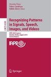 Aksoy S.  Recognizing Patterns in Signals, Speech, Images, and Videos