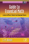 Blinder S.  Guide to Essential Math - A Review for Physics, Chemistry and Engineering Students