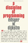 Dijkstra E.  A discipline of programming