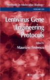Federico  M.  Lentivirus Gene Engineering Protocols (Methods in Molecular Biology Vol 229)