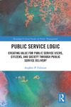 Osborne S. P.  Public Service Logic