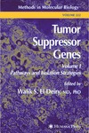 El-Deiry W.  Tumor Suppressor Genes Vol 1: Pathways and Isolation Strategies (Methods in Molecular Biology Vol 222)