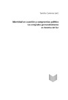 Carreras S.  Identidad en cuesti&#243;n y compromiso pol&#237;tico los emigrados germanohablantes en Am&#233;rica del Sur