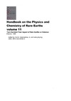 Author Unknown  Handbook on the Physics and Chemistry of Rare Earths. vol.11 Two-Hundred-Year Impact of Rare Earths on Science