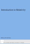 William D. McGlinn  Introduction to Relativity