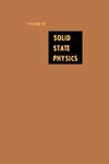Seitz F.  Solid State Physics: Advances in Research and Applications, Vol. 17