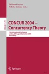 Gardner P., Yoshida N.  CONCUR 2004 Concurrency Theory