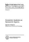 Helgason S.  Geometric Analysis on Symmetric Spaces