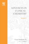 Bodansky O., Latner A.L.  Advances in Clinical Chemistry. Volume 15