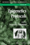 Tollefsbol T.O.  Epigenetics Protocols