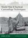Rottman G., Dennis P.  World War II Tactical Camouflage Techniques