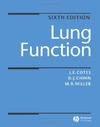 Cotes J.E., Chinn D.J., Miller M.R.  Lung Function: Physiology, Measurement and Application in Medicine