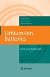 Yoshio M., Brodd R.J., Kozawa A.  Lithium-Ion Batteries: Science and Technologies
