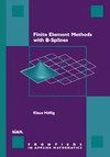 Hollig K.  Finite Element Methods with B-Splines (Frontiers in Applied Mathematics) (No. 26)