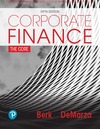 DeMarso B.  Corporate finance