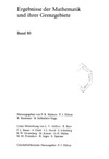 Bonsall F.F., Duncan J.  Complete Normed Algebras