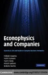 Aoyama H., Fujiwara Y.  Econophysics and Companies: Statistical Life and Death in Complex Business Networks