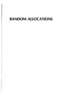 Kolchin V.F.  Random allocations