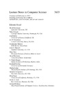 Medeiros C., Egenhofer M.  Advances in Spatial and Temporal Databases: 9th International Symposium, SSTD 2005, Angra dos Reis, Brazil, August 22-24, 2005, Proceedings