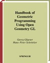 Glaeser G., Schrocker h.  Handbook of geometric programming using Open Geometry GL