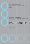 Pecharsky V.K.  Handbook on the Physics and Chemistry of Rare Earths. Volume 39