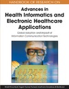 Khoumbati K., Dwivedi Y., Srivastava A.  Handbook of Research on Advances in Health Informatics and Electronic Healthcare Applications: Global Adoption and Impact of Information Communication Technologies