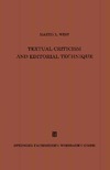 West M.  Textual Criticism and Editorial Technique: applicable to Greek and Latin texts