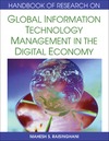 Raisinghani M.S.  Handbook of Research on Global Information Technology Management in the Digital Economy