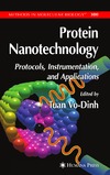 Vo-Dinh T.  Protein Nanotechnology