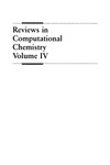 Lipkowitz K.B., Boyd D.B. (eds.)  Reviews in Computational Chemistry. Volume 4