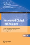 Zavoral F., Yaghob J., Pichappan P.  Networked Digital Technologies, Part II: Second International Conference, NDT 2010, Prague, Czech Republic, July 7-9, 2010 Proceedings