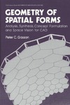 Gasson P.C.  Geometry of spatial forms: space vision for CAD