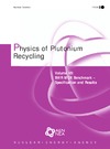 Physics of Plutonium Recycling: Bwr Mox Benchmark - Specifications and Results