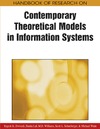 Dwivedi Y.  Handbook of Research on Contemporary Theoretical Models in Information Systems