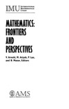 Arnold V.I.  Mathematics: Frontiers and perspectives