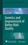 Zhang G., Li C.  Genetics and Improvement of Barley Malt Quality