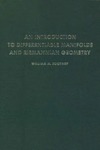 Boothby W.  An introduction to differentiable manifolds and Riemannian geometry