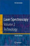 Demtroder W.  Laser Spectroscopy. Volume 2 Techniques