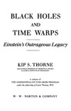 Thorne K.S., Hawking S. — Black holes and time warps: Einstein's outrageous legacy