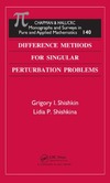 Shishkin G.I., Shishkina L.P.  Difference methods for singular perturbation problems