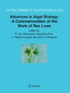 Stevenson R., Pan Y., Kociolek J.  Advances in Algal Biology: A Commemoration of the Work of Rex Lowe