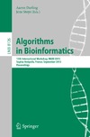Darling A., Stoye J.  Algorithms in Bioinformatics: 13th International Workshop, WABI 2013, Sophia Antipolis, France, September 2-4, 2013. Proceedings