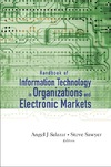 Angel J. Salazar  Handbook of Information Technology in Organizations And Electronic Markets
