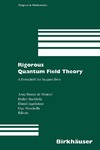 Monvel A., Buchholz D., Iagolnitzer D.  Rigorous Quantum Field Theory: A Festschrift for Jacques Bros (Progress in Mathematics)