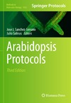 Sanchez-Serrano J., Salinas J.  Arabidopsis Protocols