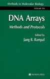 Rampal J.  DNA Arrays. Method and Protocols