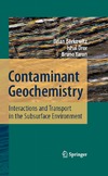 Berkowitz B.  Contaminant Geochemistry