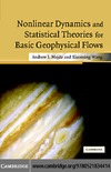 Majda A., Wang X.  Non-linear dynamics and statistical theories for basic geophysical flows