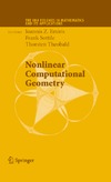 Emiris I., Sottile F., Theobald T.  Nonlinear Computational Geometry (The IMA Volumes in Mathematics and its Applications)